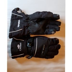 HEAD Gloves Small Black/White Men's
